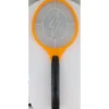 RAQUETTE ELECTRIQUE ANTI INSECTES ORANGE