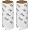 RECHARGE BROSSE A VETEMENT 2 ROULEAUX 60 FEUILLES