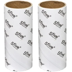 RECHARGE BROSSE A VETEMENT 2 ROULEAUX 60 FEUILLES