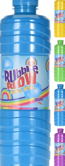 RECHARGE BULLES SAVON 1L
