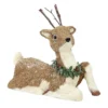 RENNE ASSIS BOIS ECHARPE COURONNE DE HOUX
