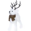 RENNE DEBOUT POLYSTYRENE H.19CM