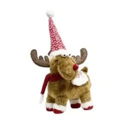 RENNE NOEL CHAPEAU ECHARPE 48CM