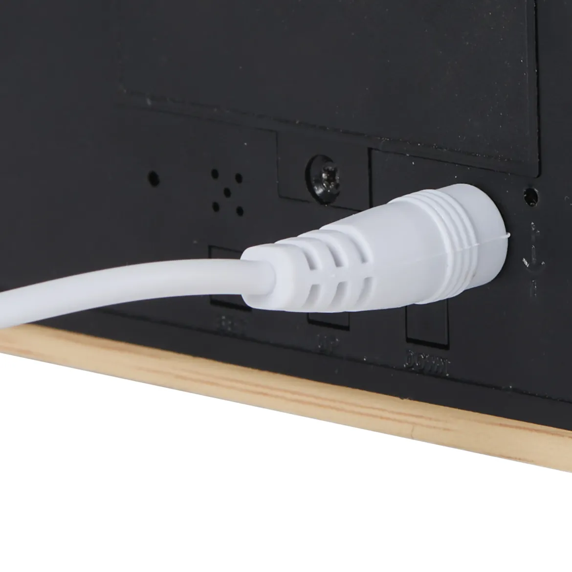 REVEIL CHARGEUR INDUCTION 5W