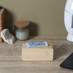 REVEIL CHARGEUR INDUCTION 5W