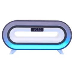 REVEIL ENCEINTE MULTIFONCTIONS