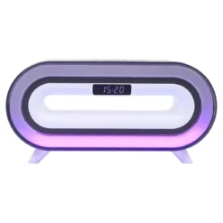 REVEIL ENCEINTE MULTIFONCTIONS