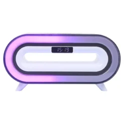 REVEIL ENCEINTE MULTIFONCTIONS