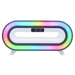 REVEIL ENCEINTE MULTIFONCTIONS