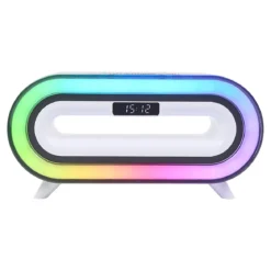 REVEIL ENCEINTE MULTIFONCTIONS