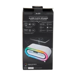 REVEIL ENCEINTE MULTIFONCTIONS