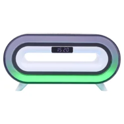 REVEIL ENCEINTE MULTIFONCTIONS
