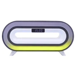 REVEIL ENCEINTE MULTIFONCTIONS