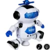 ROBOT DANSEUR SON ET LUMIERE