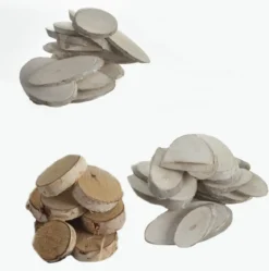 RONDIN BOIS 6 A 8CM