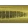 ROULEAU DE 18 SERPENTINS 4M OR METAL