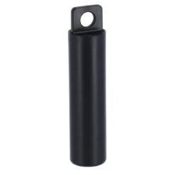ROULEAU ADHESIF VETEMENT VOYAGE PAPIER NOIR