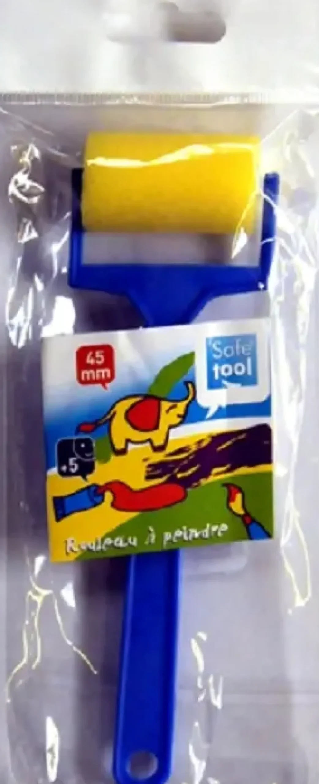 ROULEAU A PEINDRE EN MOUSSE
