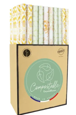 ROULEAU COMPOSTABLE PERMANENT 0.70X2M