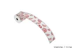 ROULEAU RUBAN CANDY 6X300CM
