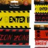 RUBAN HALLOWEEN 2X3M
