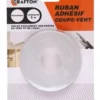 RUBAN ADHESIF COUPE VENT BAS DE PORTE 5M