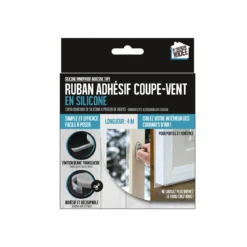 RUBAN ADHESIF COUPE VENT L.4M