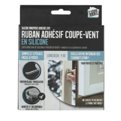RUBAN ADHESIF COUPE VENT L.4M