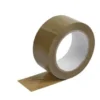 RUBAN ADHESIF HAVANE 100MX50MM