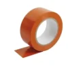 RUBAN ADHESIF PVC ORANGE 33MX50MM
