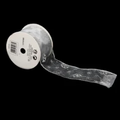 RUBAN TEXTILE IMPRIME 5CMX3M