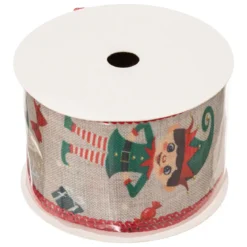 RUBAN TEXTILE TISSE 50MMX3M