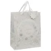 SAC CADEAU SOUFFLE POLAIRE D.26X12.7X32.4CM