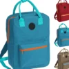 SAC A DOS 600D 28X12X40CM 3ASS