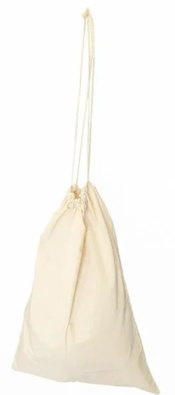 SAC A PERSONNALISER EN COTON 49 X 69 CM