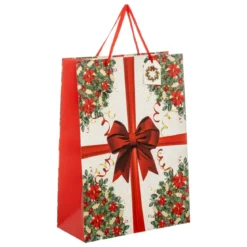 SAC CADEAU DREAM D.33.1X15X46CM