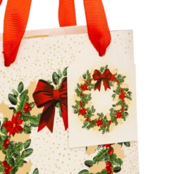 SAC CADEAU DREAM D.26X12.7X32.4CM