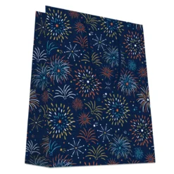 SAC CADEAU FIREWORKS MOYEN FORMAT