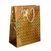 SAC CADEAU LASER D.26X32.4X12.7CM