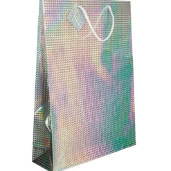 SAC CADEAU LASER D.33X10.2X45.5CM
