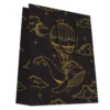 SAC CADEAU TEINTE MASSE MOYEN FORMAT