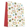 SAC CADEAUX ANNIVERSAIRE 26X32CM