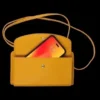 SAC COMPAGNON TELEPHONE BLINDE GRAINE