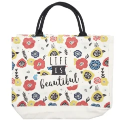 SAC COTON LIBERTY 42X58CM