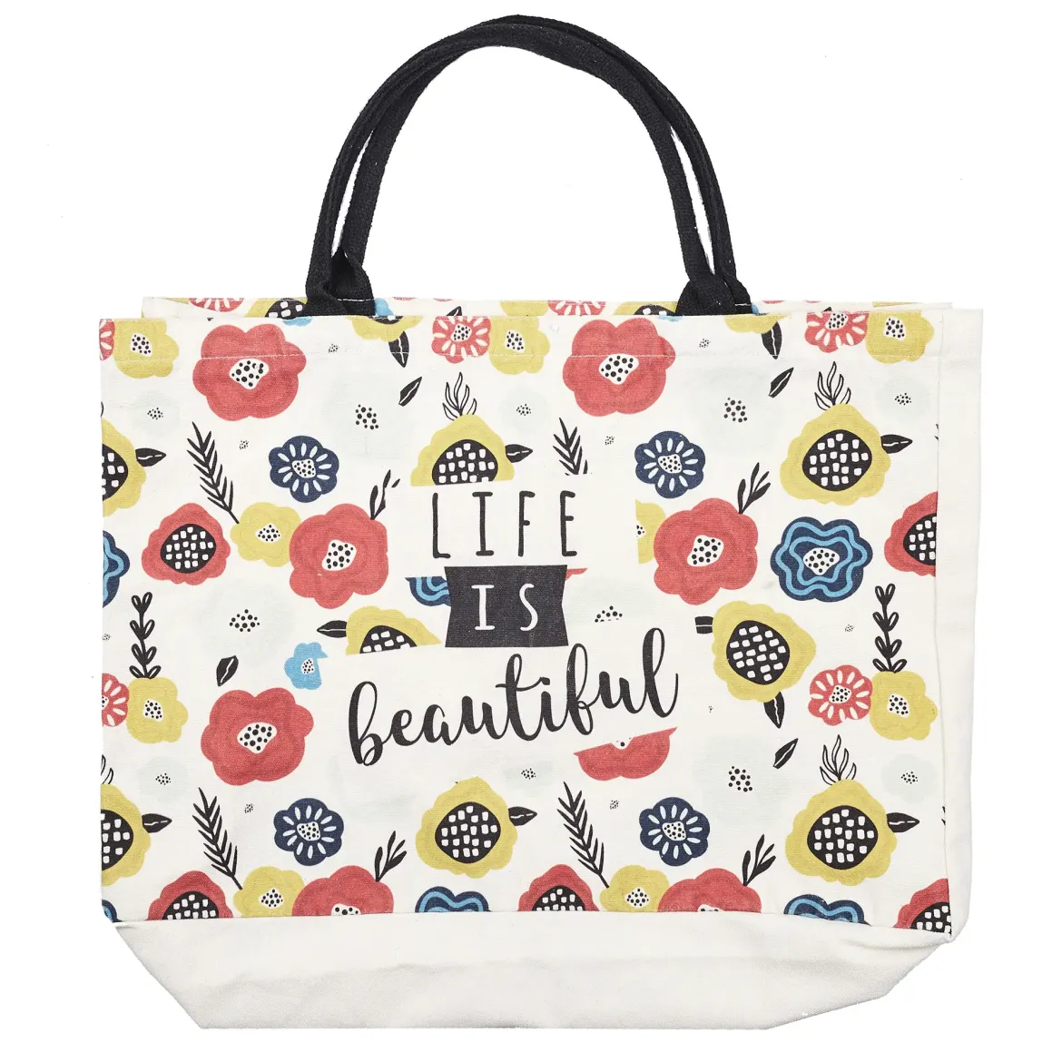 SAC COTON LIBERTY 42X58CM