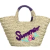 SAC DE PLAGE SUMMER L52XW20XH30CM