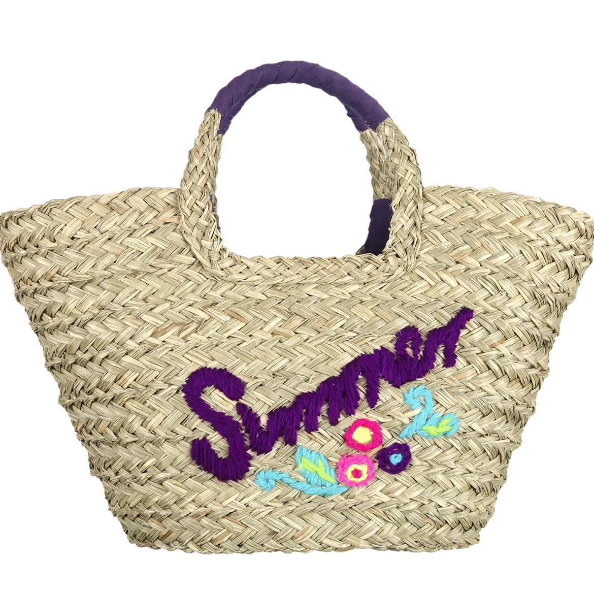 SAC DE PLAGE SUMMER L52XW20XH30CM