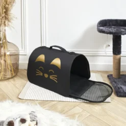SAC DE TRANSPORT POUR ANIMAUX 40X24X21CM