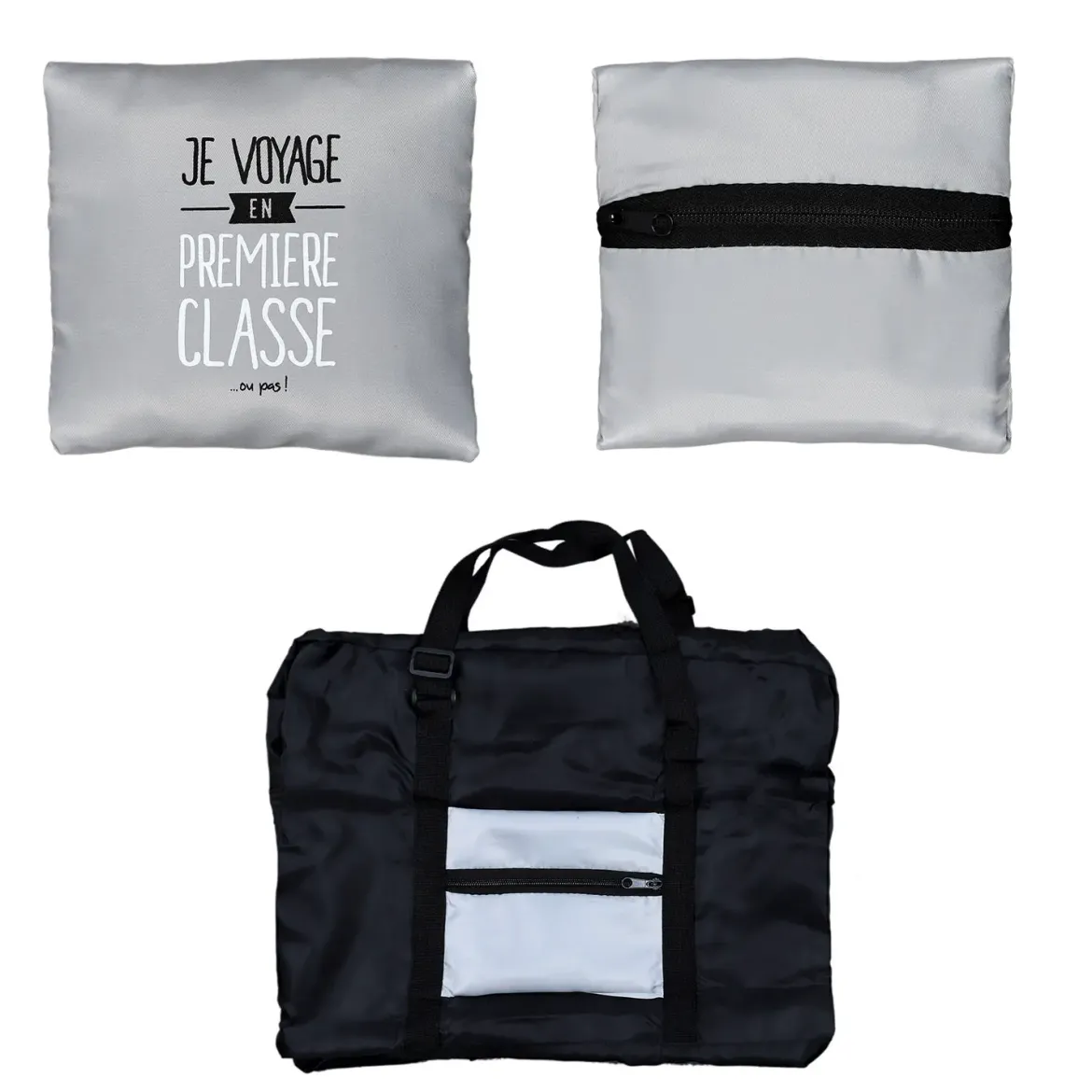 SAC DE VOYAGE PLIABLE