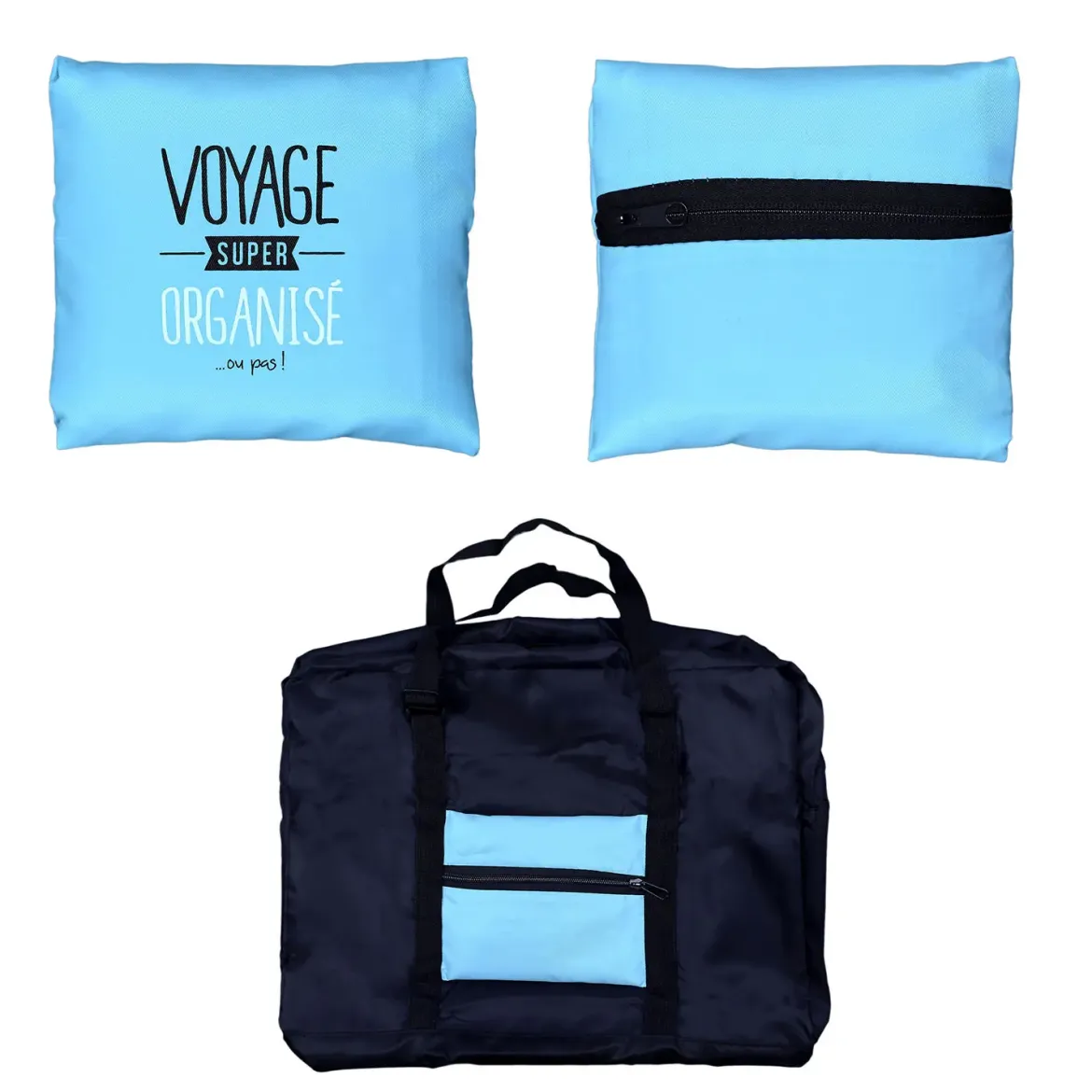 SAC DE VOYAGE PLIABLE